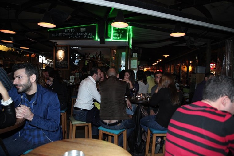 Tonic on Saturday Night